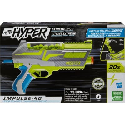 NERF HYPER IMPULSE-401
