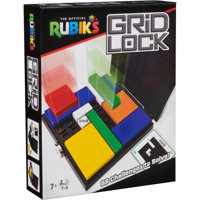 RUBIKS GRID LOCK1