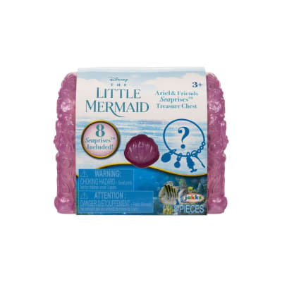 PRINCESAS DISNEY LA SIRENITA SEAPRISES TREASURE CHEST SURTIDO1