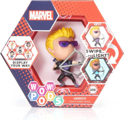 WOW PODS MARVEL HAWKEYE1