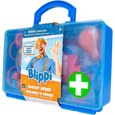 BLIPPI DOCTOR SET1