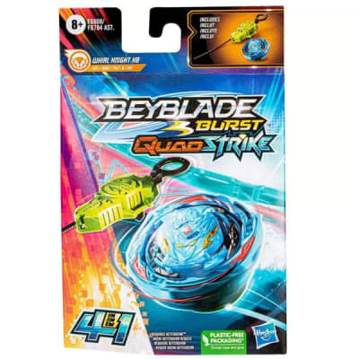 BEYBLADE BURST QUADSTRIKE -WHIRL KNIGHT K81