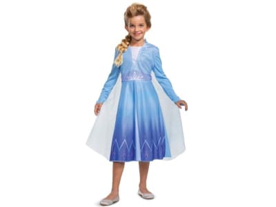 FROZEN DISFRAZ ELSA VIAJERA TALLAS 3 A 81