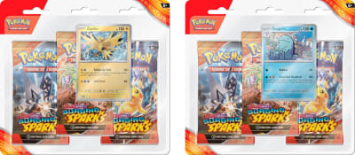 POKEMON SURGING SPARKS 3 PACK BLISTER ESPAÑOL1