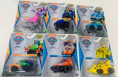 PAW PATROL DIE CAST VEHICULOS SURTIDO1
