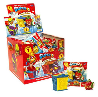 SUPERZINGS SERIES 1 ESCONDITES SURTIDO1