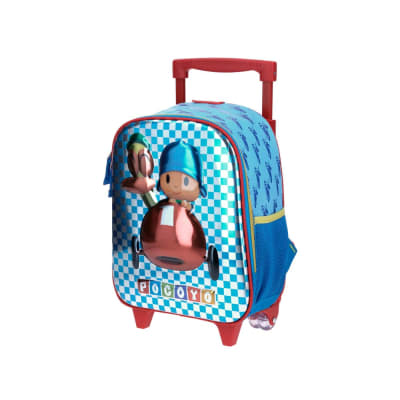 POCOYO MOCHILA CON RUEDAS CHICA PREMIUM1