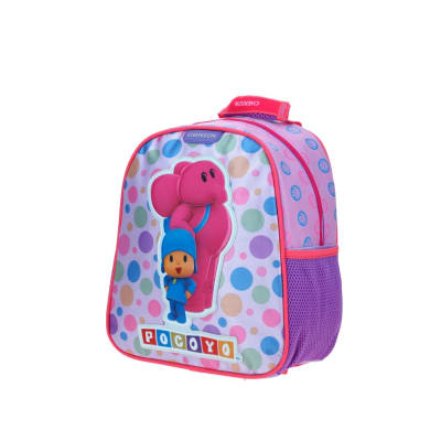 POCOYO MOCHILA CHICA PLUS1