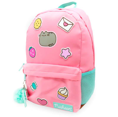 MOCHILA PUSHEEN PATCHES - MOOVING1