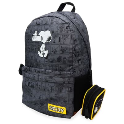 MOCHILA SNOOPY COMIC - MOOVING1