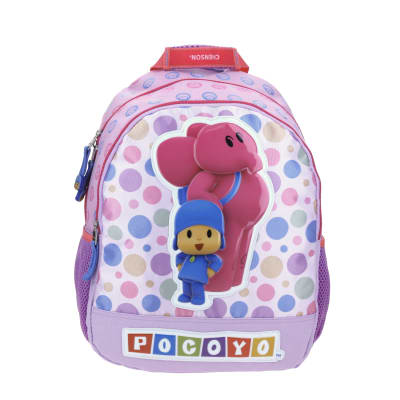 POCOYO MOCHILA MEDIANA PLUS1