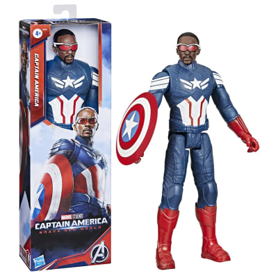 AVENGERS TITAN HERO CAPITAN AMERICA BRAVE NEW WORLD1