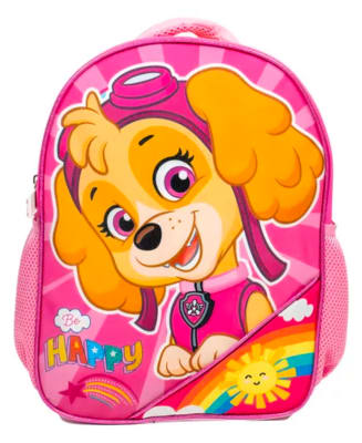PAW PATROL MOCHILA INFANTIL SKYE1