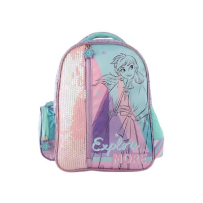 FROZEN MOCHILA LENTEJUELAS ANNA1