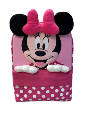 MINNIE MOCHILA INFANTIL CON MANITOS1