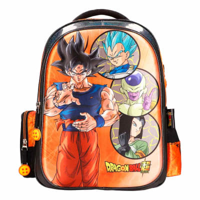 DRAGON BALL MOCHILA PERSONAJES1