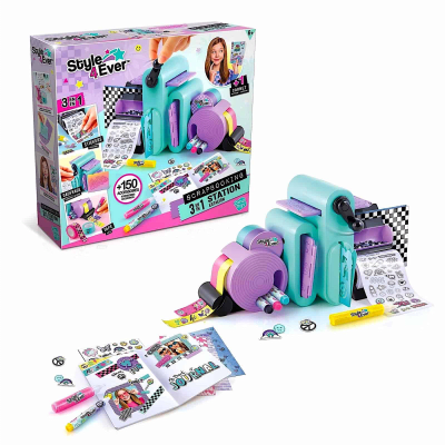 CANAL TOYS SCRAPBOOKING STUDIO1