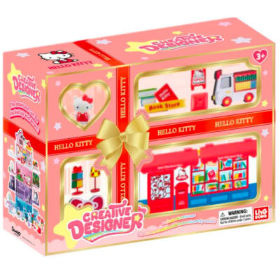 SANRIO LIBRERÍA HELLO KITTY1