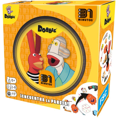 DOBBLE 31 MINUTOS1