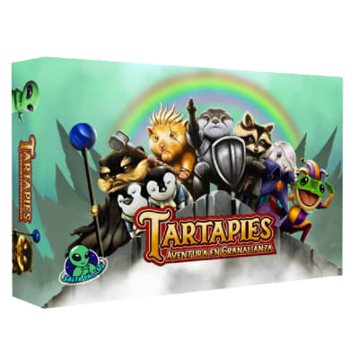 JUEGO TARTAPIES AVENTURA EN GANALIANZA1