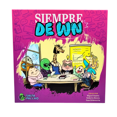 JUEGO SIEMPRE DE WN1