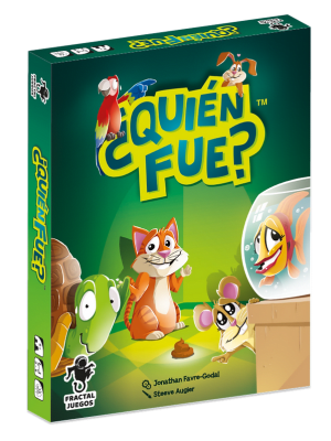 JUEGO ¿QUIÉN FUE? 2DA EDICIÓN2