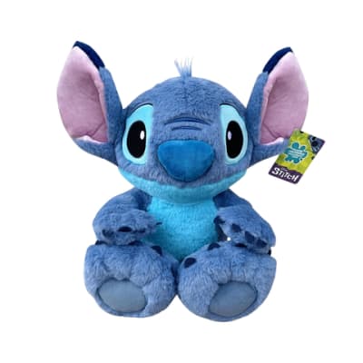 DISNEY PELUCHE STITCH BIG FOOT 30 CM1