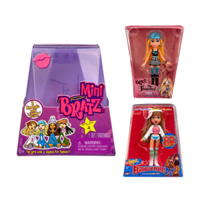 BRATZ MINI COLECCIONABLES1