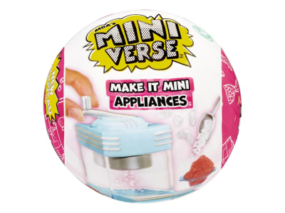 MINIVERSE MAKE IT MINI APPLIANCES SERIES 21