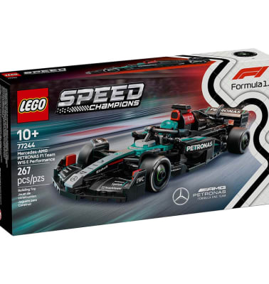 LEGO SPEED CHAMPIONS FORMULA 1 AUTO DE CARRERAS MERCEDES-AMG F1® W151