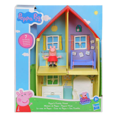PEPPA PIG LA CASA1