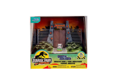 JADA TOYS JURASSIC PARK | NANO SCENE | 1:651