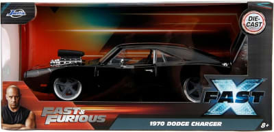 JADA TOYS FAST & FURIOUS | F10 1970 DODGE CHARGER | 1:241