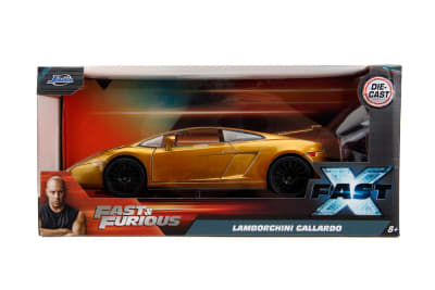 JADA TOYS FAST & FURIOUS | LAMBORGHINI GALLARDO | 1:241