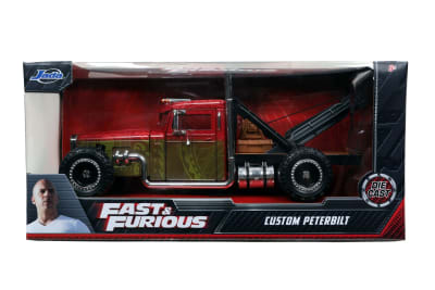 JADA TOYS FAST & FURIOUS | CUSTOM PETERBILT | 1:241