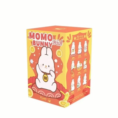 FUNISM MOMO BUNNY WISH SERIES SORPRESA1