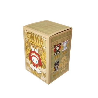 EMMA SECRET FOREST TEA PARTY SERIES SORPRESA1