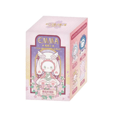 EMMA SECRET FOREST EVENING CHERRY BLOSSOM SERIES SORPRESA1