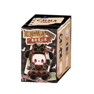 EMMA SECRET FOREST BLIZZARD MANOR SERIES BLIND BOX1