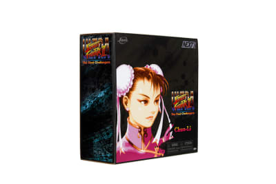 JADA TOYS ULTRA STREET FIGHTER II | CHUN-LI1