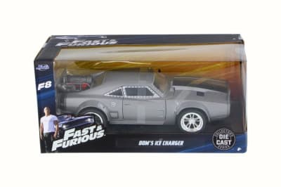 JADA TOYS FAST AND FURIOUS | DOM’S ICE CHARGER | 1:241
