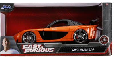 JADA TOYS FAST AND FURIOUS | HAN’S MAZDA RX-7 | 1:241
