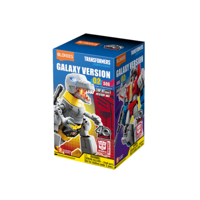 BLOKEES TRANSFORMERS GALAXY VERSION 02 SOS SURTIDO1