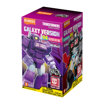 BLOKEES TRANSFORMERS GALAXY VERSION 04 FRACTURED SPACE TIME1