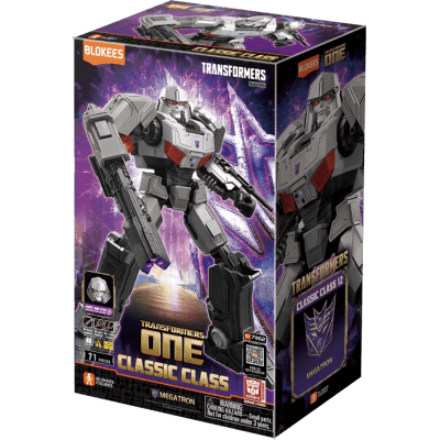 BLOKEES TRANSFORMERS ONE MEGATRON CLASSIC CLASS1