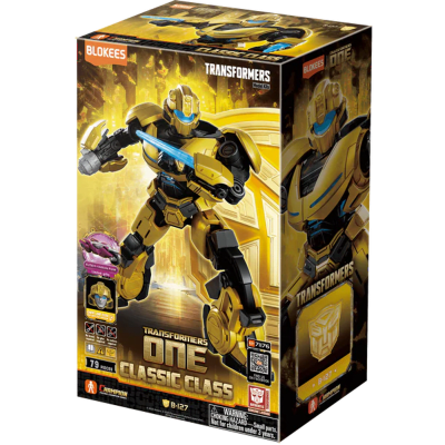 BLOKEES TRANSFORMERS ONE B-127 CLASSIC CLASS1