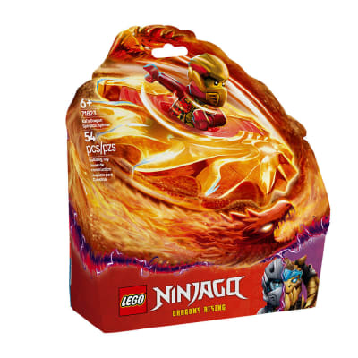 LEGO NINJAGO SPINNER DE SPINJITZU DEL DRAGÓN DE KAI1