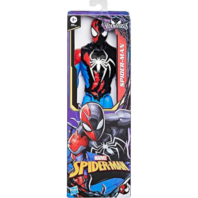 SPIDERMAN TITAN HERO SERIES VENOMVERSUS SPIDERMAN1