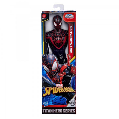 SPIDERMAN TITAN HERO SERIES MILES MORALES1