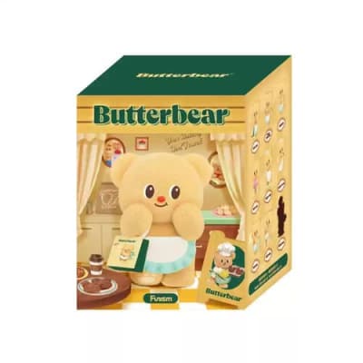 BUTTERBEAR OPERATING DAY SERIES BLIND BOX1
